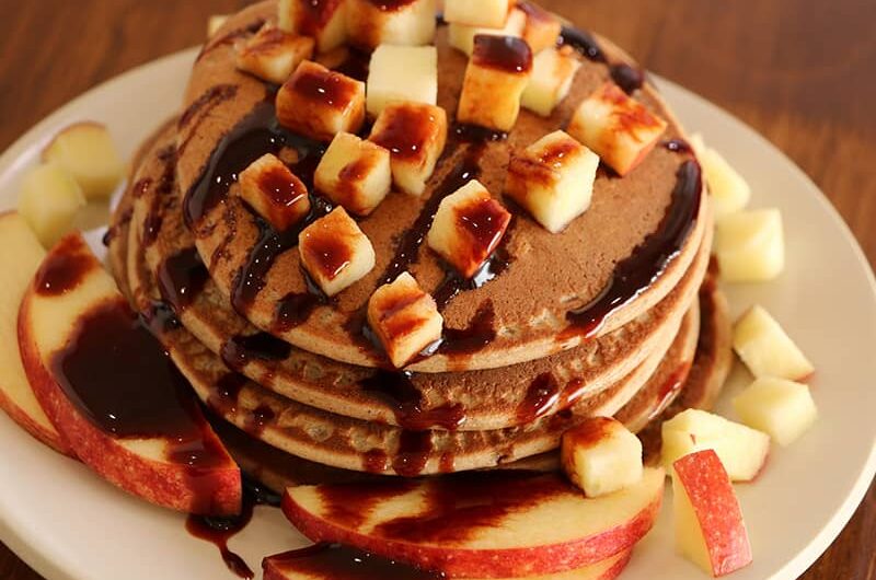 Apple Pancakes :)