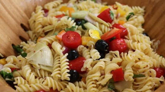 Summer-Pasta-Salad-No-Oil-Chew-on-Vegan