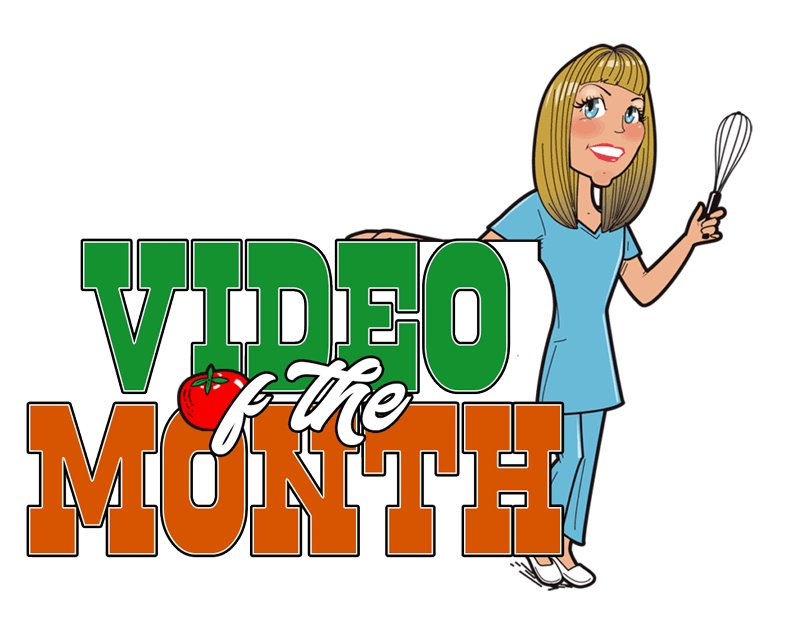 Chew on Vegan Video of the Month